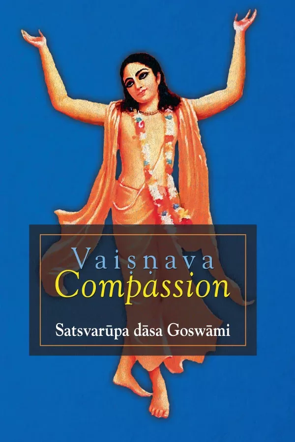 Vaishnava Compassion front jpg webp