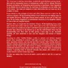 Backside image of Book "Slaughterhouses must close down"