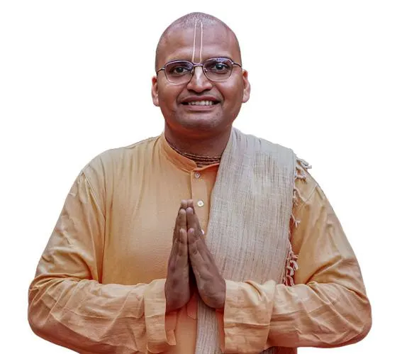 HG Jankinath Das